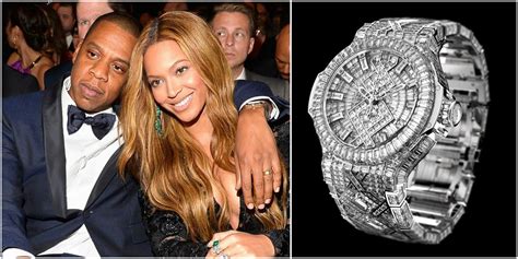 beyonce gift to jay z hublot watch|$5 Million Hublot for Jay Z from Beyonce .